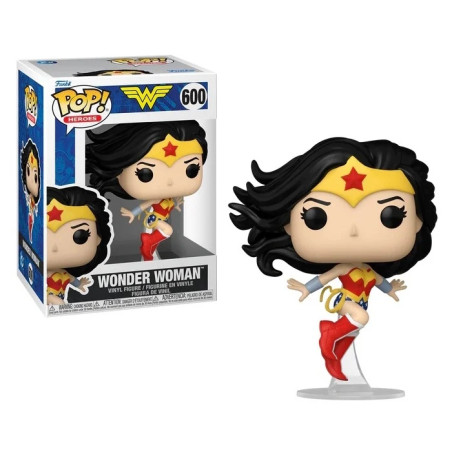 DC POP! Wonder Woman n°600