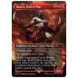 MTG Secret Lair Playstation - God of War 01