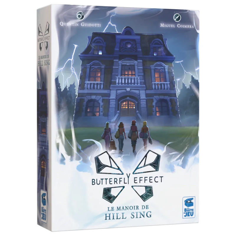 Butterfly Effect - Hill Sing