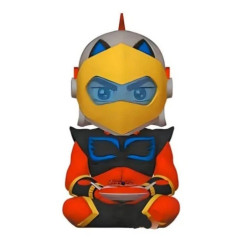 Tirelire Chibi Goldorak Actarus Assis