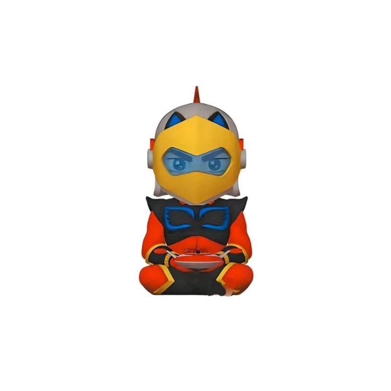 Tirelire Chibi Goldorak Actarus Assis