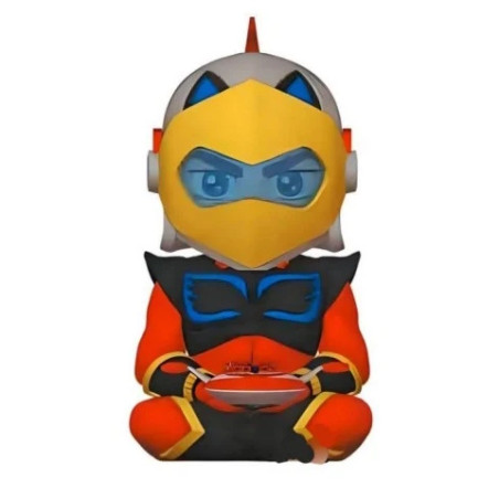 Tirelire Chibi Goldorak Actarus Assis