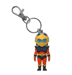 Porte-Clefs Goldorak Actarus 6cm Chibi