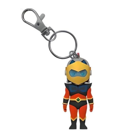 Porte-Clefs Goldorak Actarus 6cm Chibi