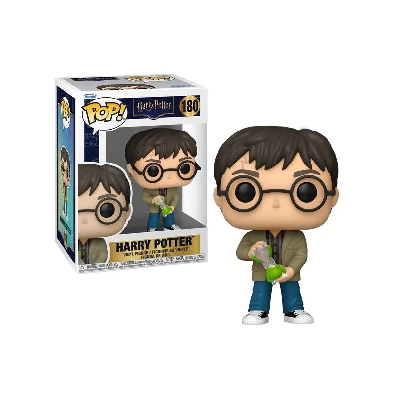 Harry Potter POP! Harry avec Sablier n°180