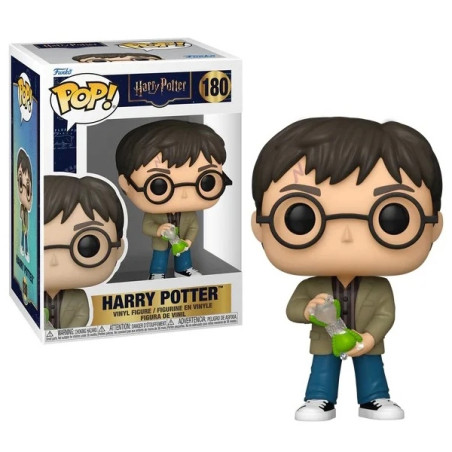 Harry Potter POP! Harry avec Sablier n°180