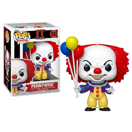 Horror POP! Pennywise (1990) n°1834