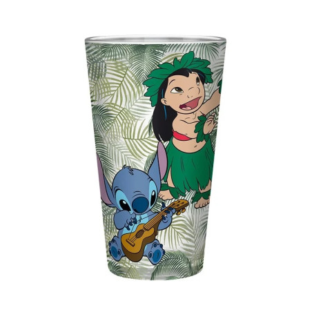Verre XXL Disney Lilo & Stitch