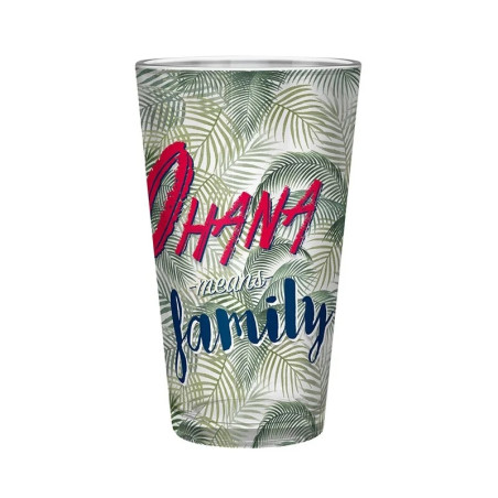 Verre XXL Disney Lilo & Stitch