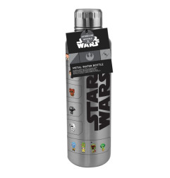 Gourde Star Wars Métal 500ml