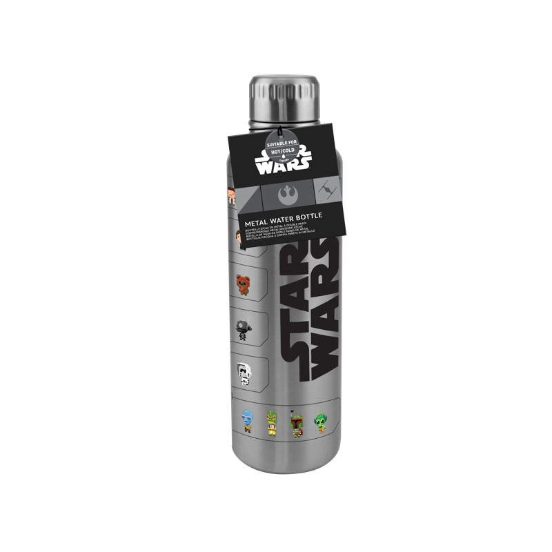 Gourde Star Wars Métal 500ml
