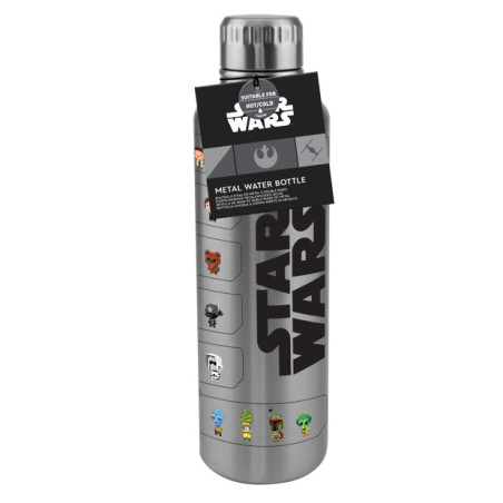 Gourde Star Wars Métal 500ml