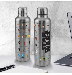 Gourde Star Wars Métal 500ml
