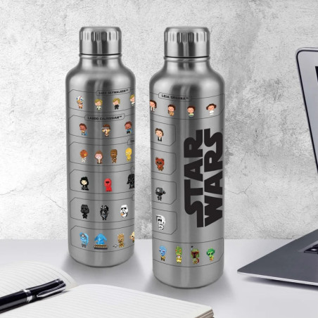 Gourde Star Wars Métal 500ml