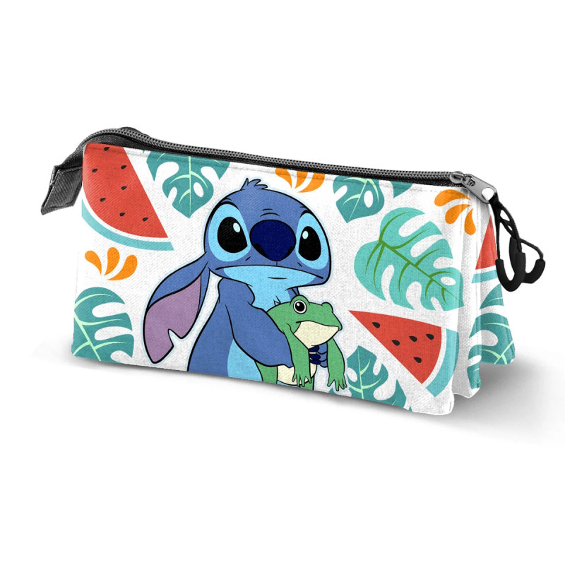 Trousse Triple Stitch Grenouille
