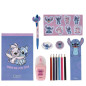 Boîte de Papeterie Stitch - 12 pièces Boîte de Papeterie Stitch - 12 pièces