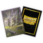 Sleeves Dragon Shield MTG Landfall Series - Verdant Catacombs - Dual Matte