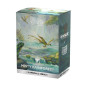 Sleeves Dragon Shield MTG Landfall Series - Misty Rainforest - Dual Matte