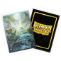 Sleeves Dragon Shield MTG Landfall Series - Misty Rainforest - Dual Matte