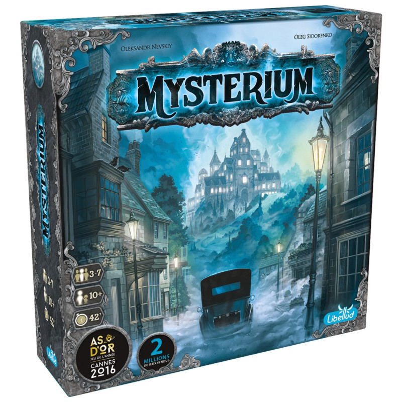 Mysterium (Nouvelle édition)
