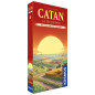 Catan, 5/6 joueurs (ext. / éd. 2025)