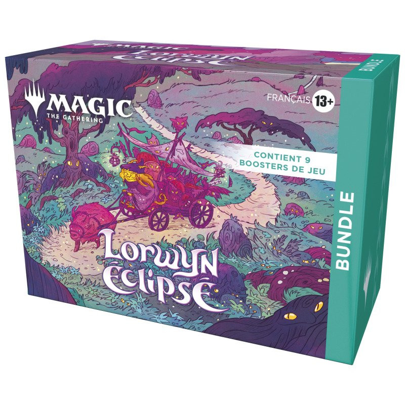 MTG Bundle - Lorwyn Eclipsé