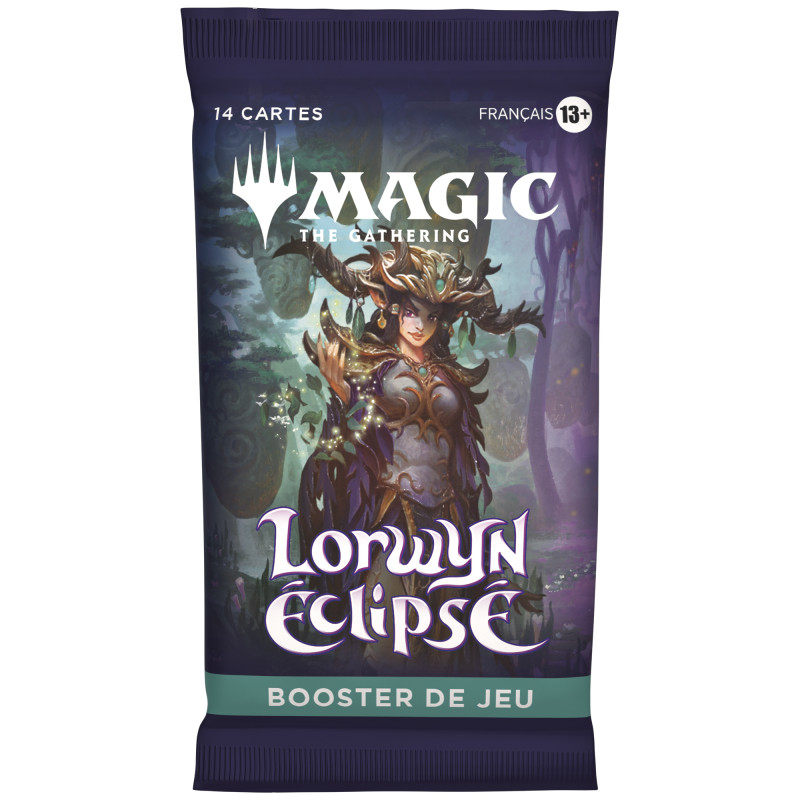 MTG Booster de Jeu - Lorwyn Eclipsé MTG Booster de Jeu - Lorwyn Eclipsé