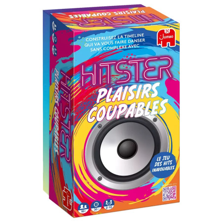 Hitster Plaisirs Coupables