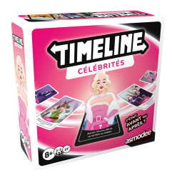 Timeline : Célébrités