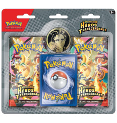 Pokémon ME25 : Coffret 2 Boosters