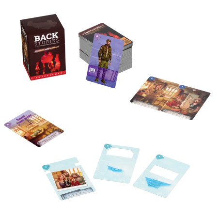 Backstories : L'Embrasement