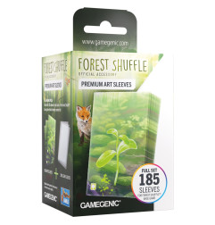 Forêt Mixte - Sleeves Gamgegenic