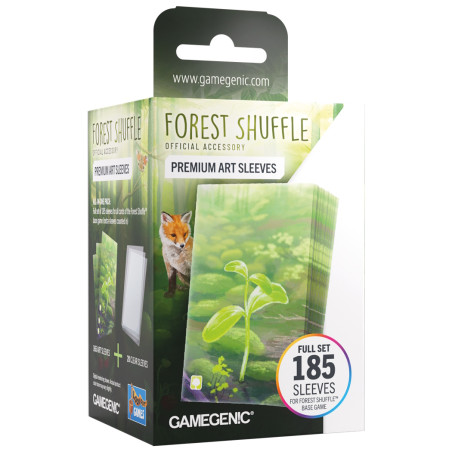 Forêt Mixte - Sleeves Gamgegenic
