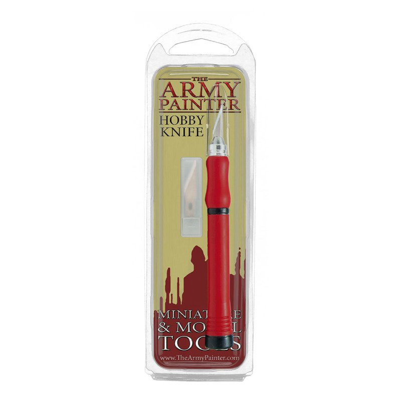 Army Painter - Couteau Hobby