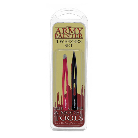Army Painter - Ensemble de pinces
