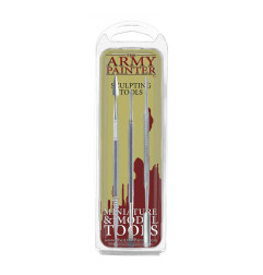 Army Painter - Outils de sculpture