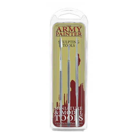 Army Painter - Outils de sculpture