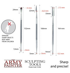 Army Painter - Outils de sculpture