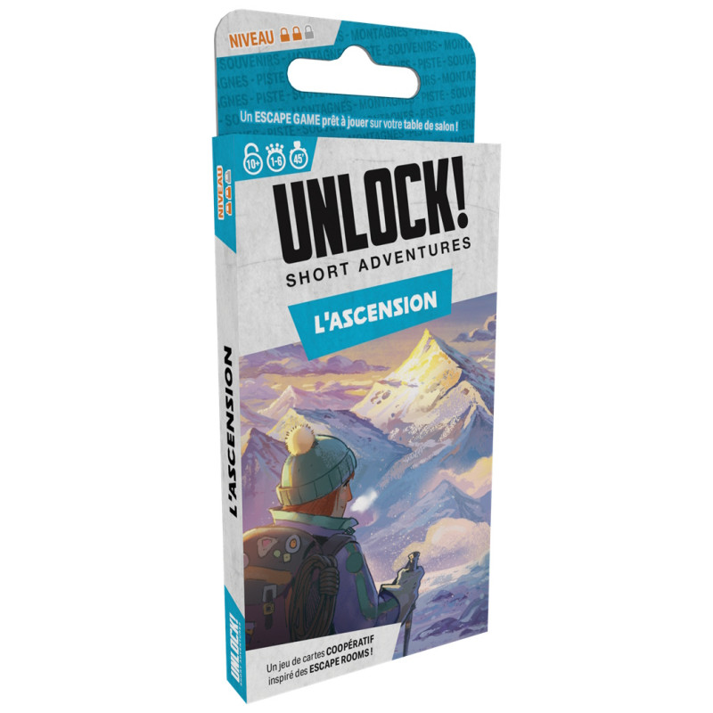 Unlock! Short Adv. - L'Ascension Unlock! Short Adv. - L'Ascension