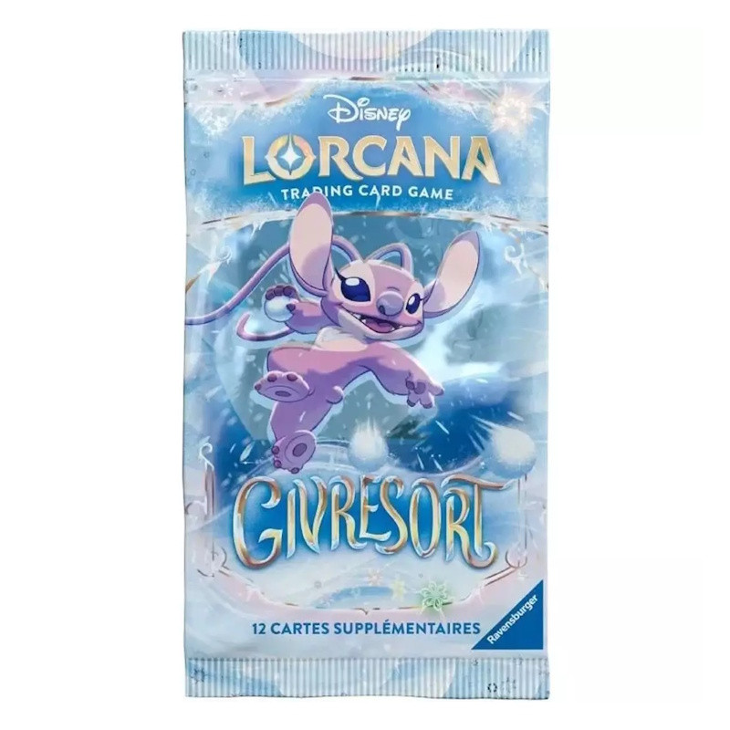 Lorcana S11 Givresort - Booster