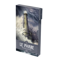 Le Phare - Livre Jeu Solo