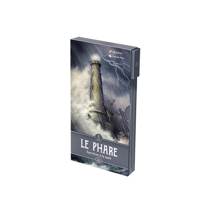 Le Phare - Livre Jeu Solo