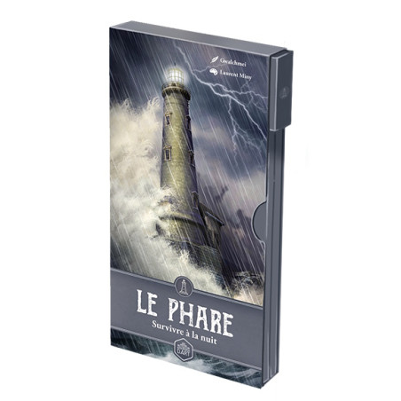 Le Phare - Livre Jeu Solo
