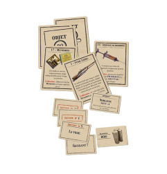 Le Phare - Livre Jeu Solo