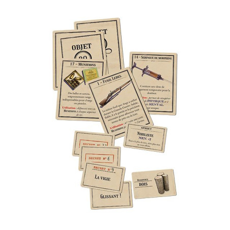 Le Phare - Livre Jeu Solo