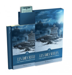 Les Âmes Seules - Livre Jeu Solo