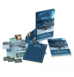 Les Âmes Seules - Livre Jeu Solo