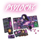 Dice Throne Marvel - Iceberg, Psylocke, Tornade, Wolverine
