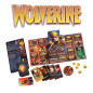 Dice Throne Marvel - Iceberg, Psylocke, Tornade, Wolverine