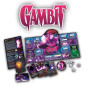 Dice Throne Marvel - Cyclope, Gambit, Malicia, Jean Grey